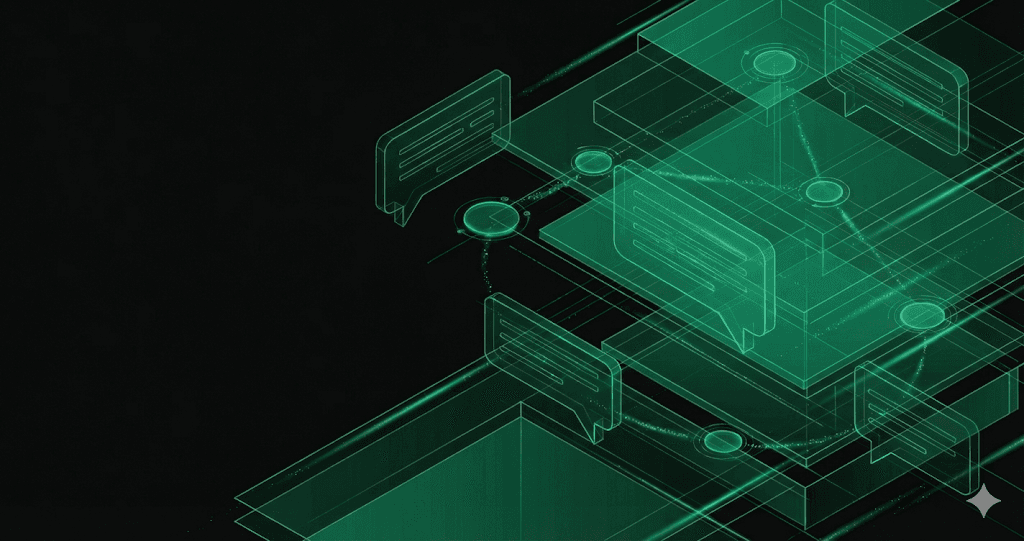 Why We Chose a Chat-First Interface